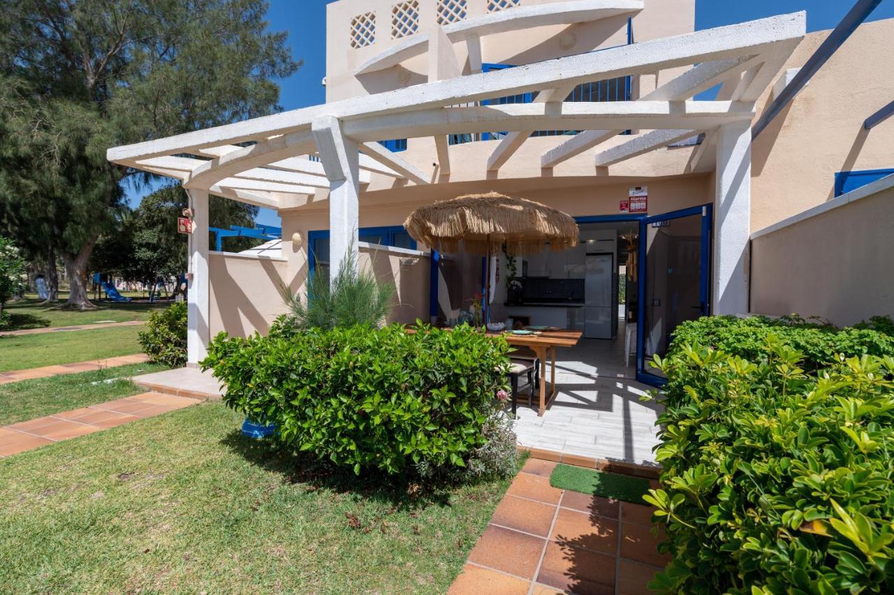 Apartamentos Playa Feliz Playa del Inglés Exterior foto